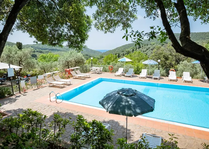 Hotel vicino al College: Blucamp Natural Village